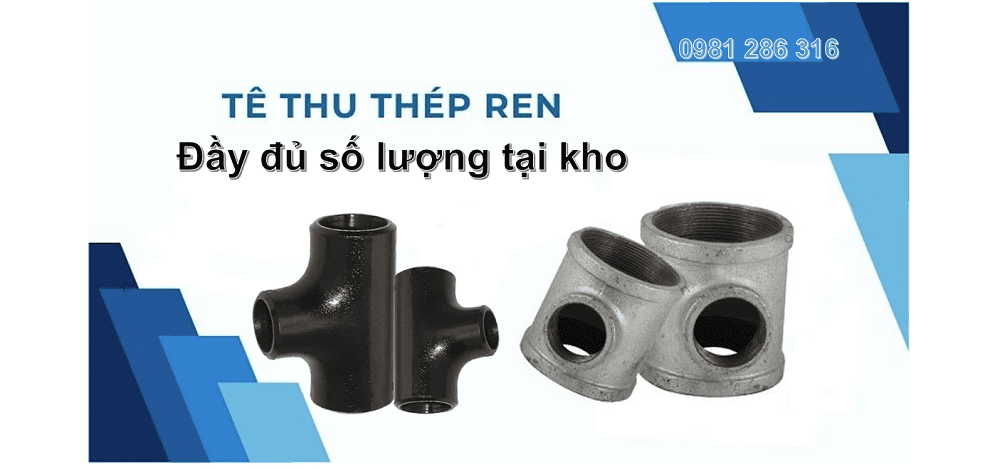 tê thu thép 1 