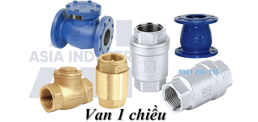 van 1 chiều 1 
