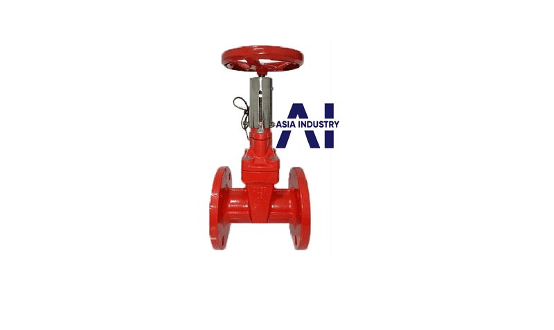 Van cổng tín hiệu điện 3