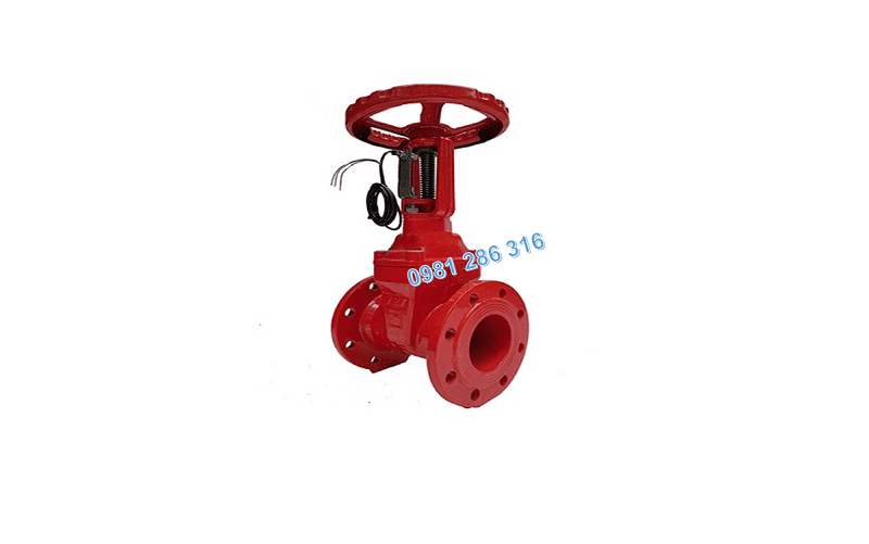 van cổng tín hiệu điện 4