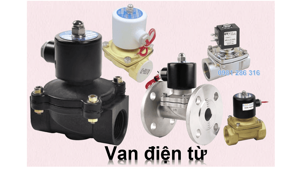 van điện từ 1