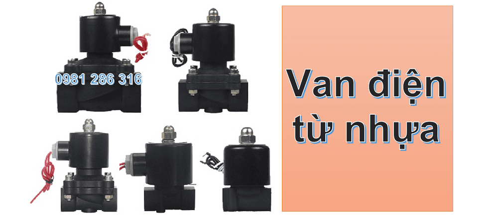 van điện từ 2