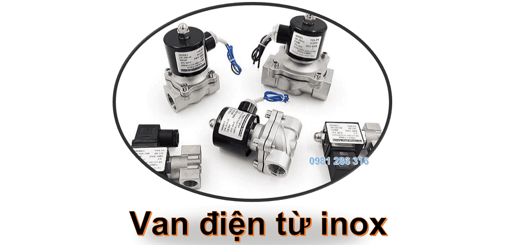 van điện từ 3