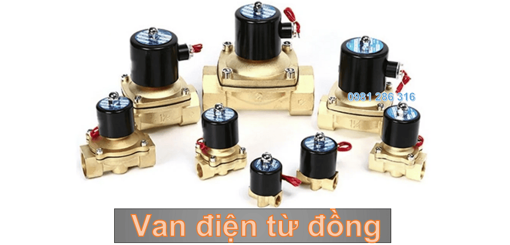 van điện từ 4