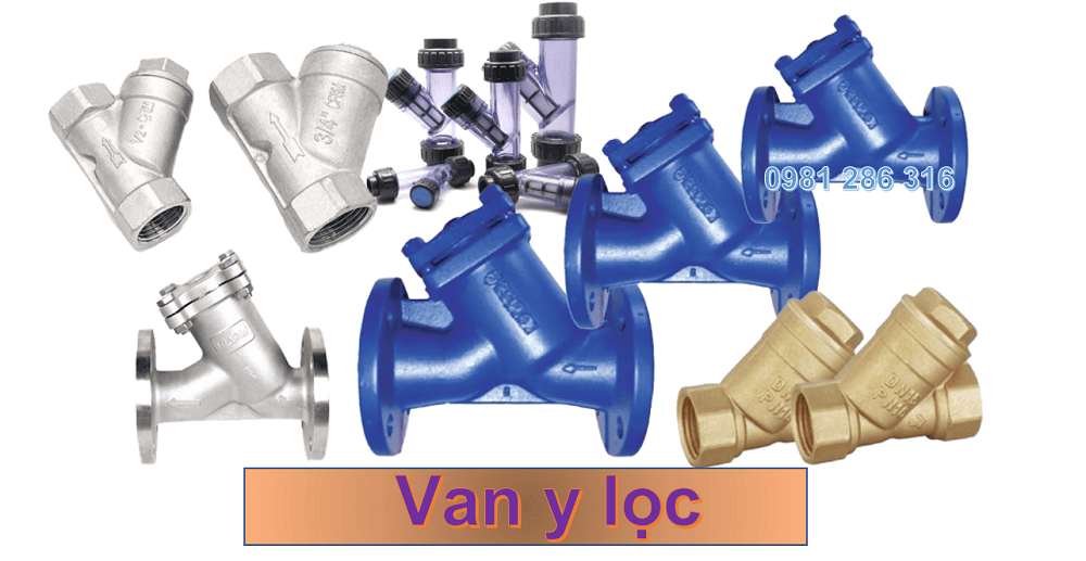 van y lọc 1