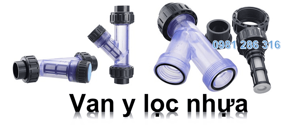 van y lọc 6