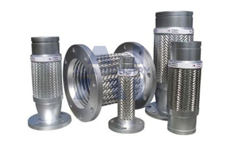 Khớp nối mềm inox