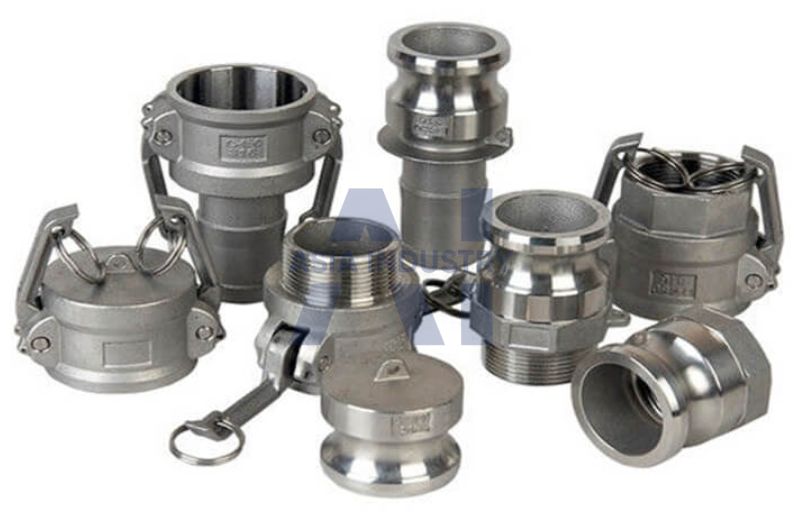 Khớp nối nhanh inox