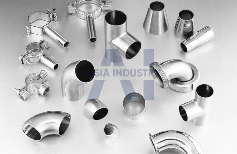 Phụ kiện vi sinh inox 304