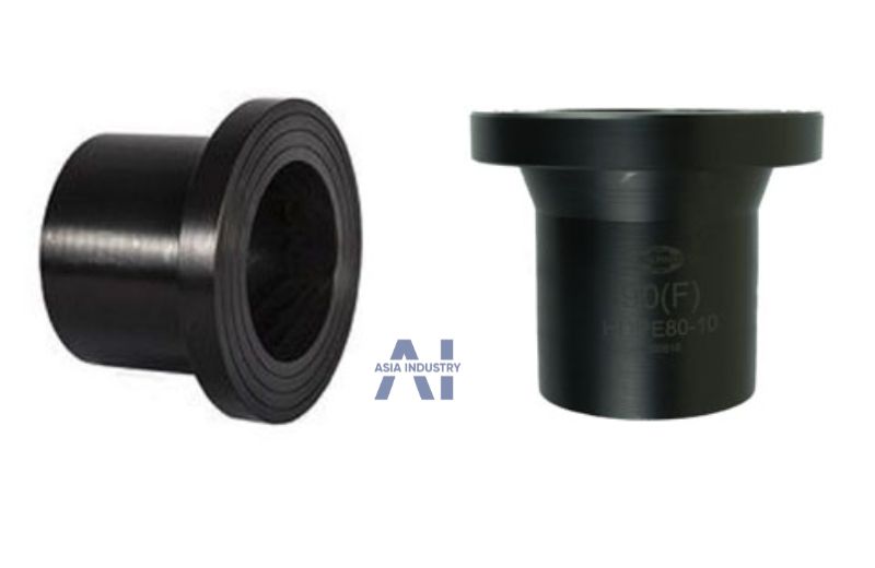 Mặt bích nhựa HDPE