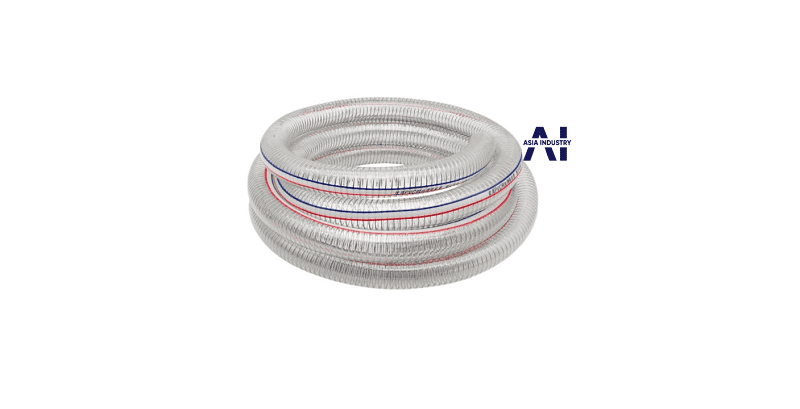 ống nhựa mềm lõi thép 1