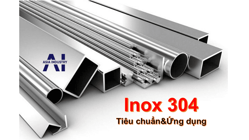 Inox sus 304 là gì